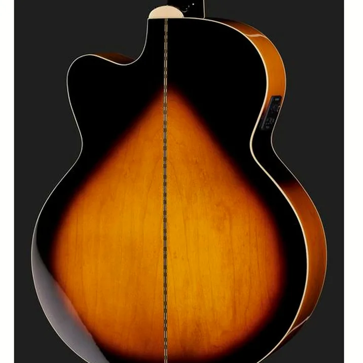 Harley Benton Hb Custom Line King Ce Vs