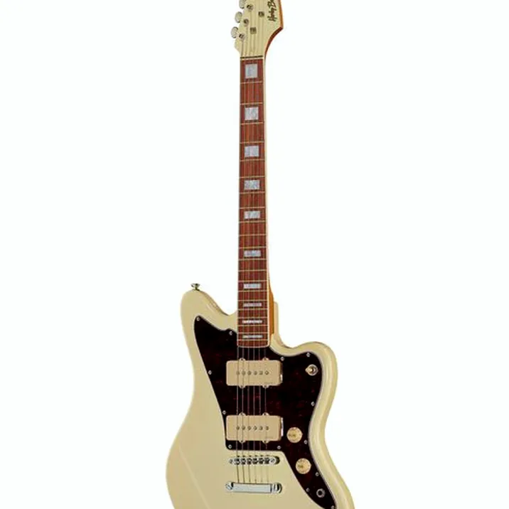 Harley Benton HB JA-60 OW