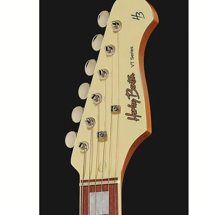 Harley Benton Hb Ja 60 Ow