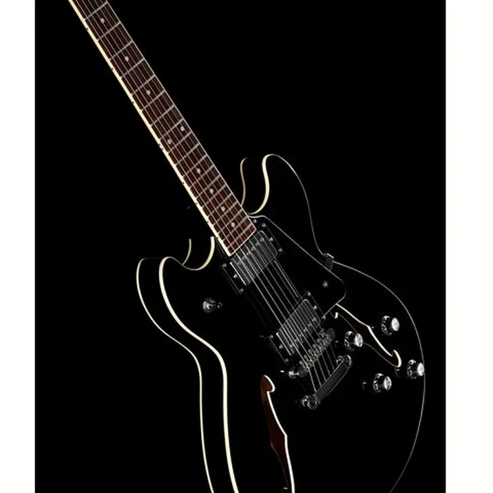 Harley Benton Hb35 Bk Vintage Series