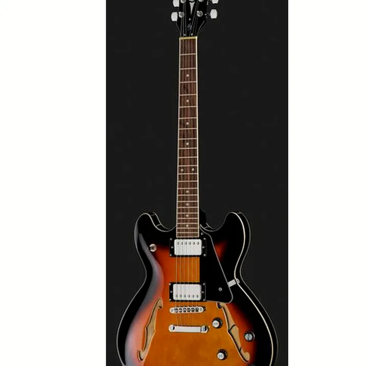 Harley Benton HB-35 VB Vintage Series