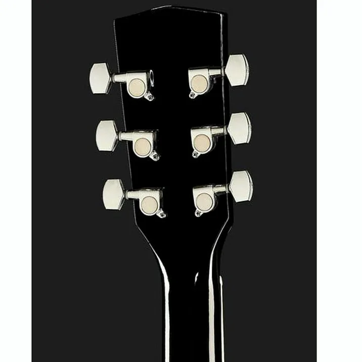 Harley Benton HBD120 CE BK Bundle