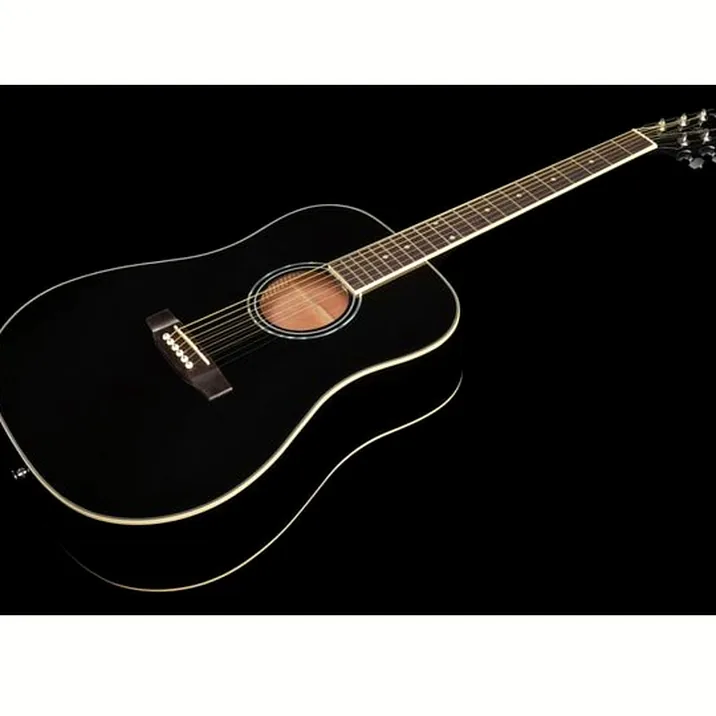 Harley Benton D120BK Bundle