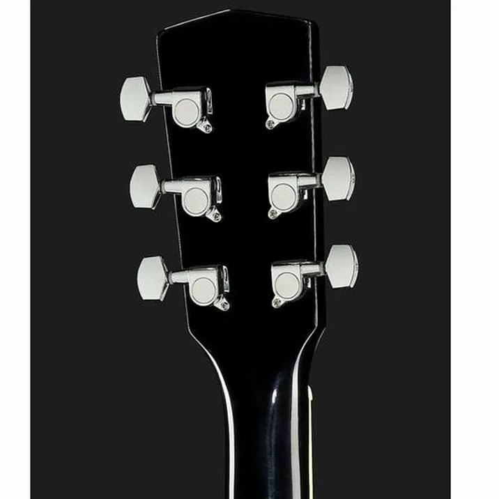 Harley Benton D120BK Bundle