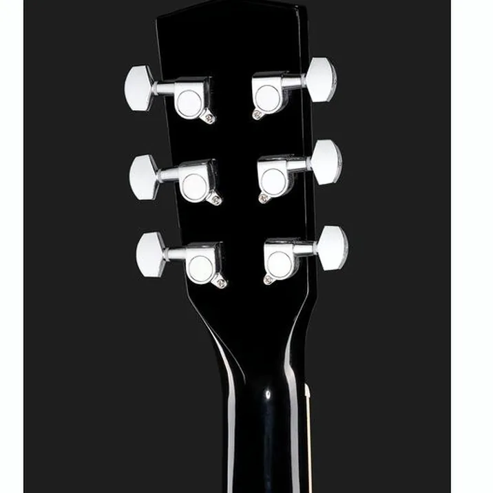 Harley Benton HBD120CEBK Bundle