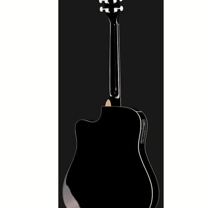 Harley Benton HBD120CEBK Bundle UK