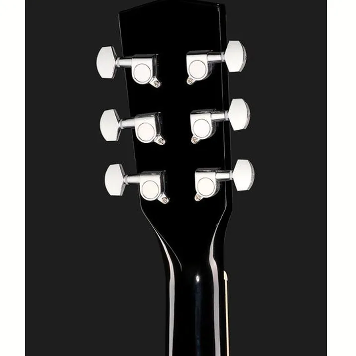 Harley Benton HBD120CEBK Bundle UK