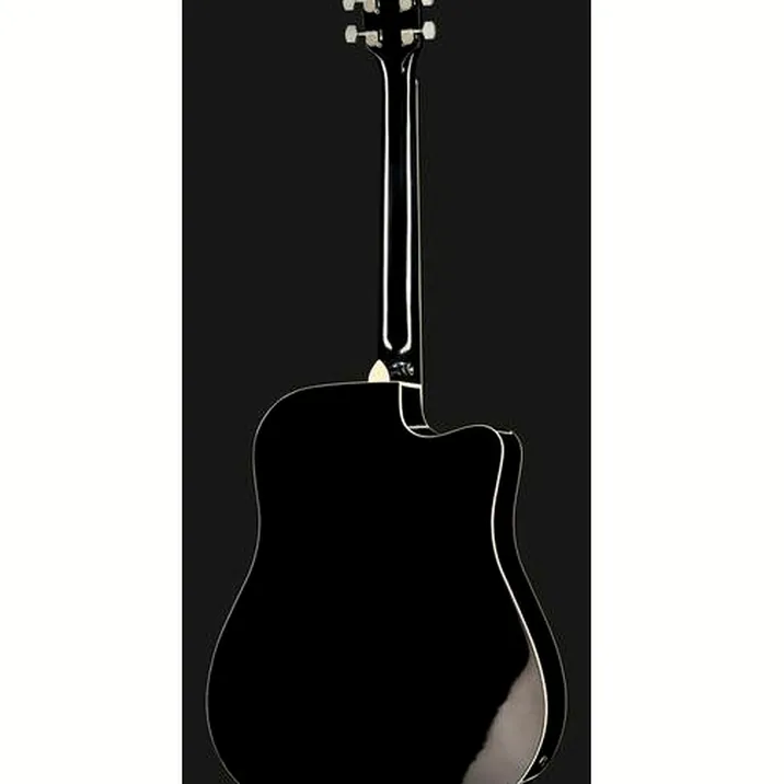 Harley Benton D-120CE-LH BK