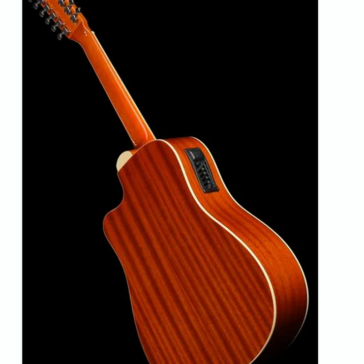 Harley Benton D-200CE-12NT