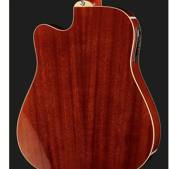 Harley Benton Hbd20012Nt 12String Westerngitarre