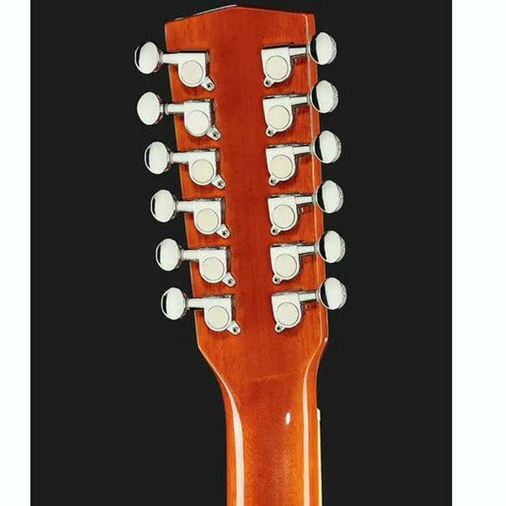 Harley Benton Hbd20012Nt 12String Westerngitarre