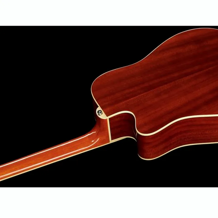 Harley Benton Hbd20012Nt 12String Westerngitarre