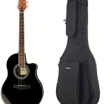 Harley Benton HBO-600BK w/Bag : El análisis definitivo (Pros y Contras)