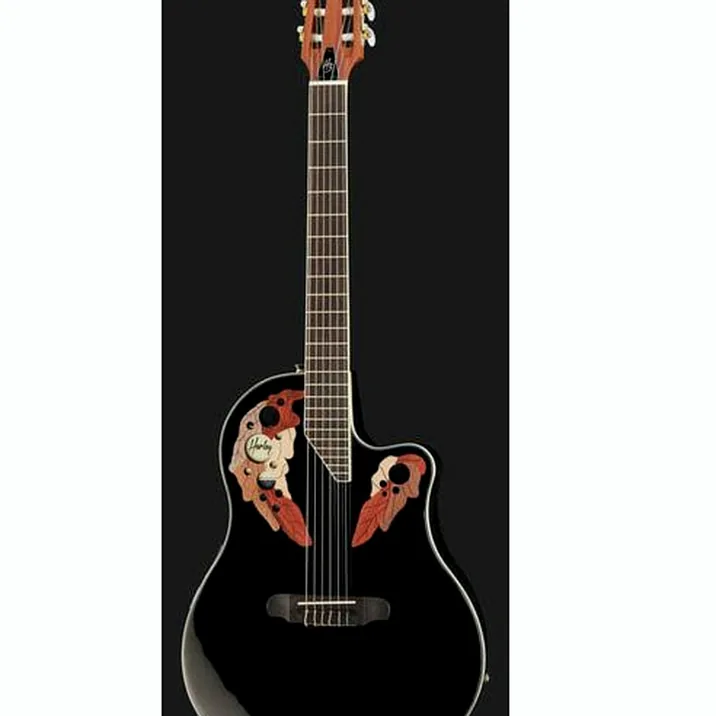 Harley Benton HBO-850 Classic Black