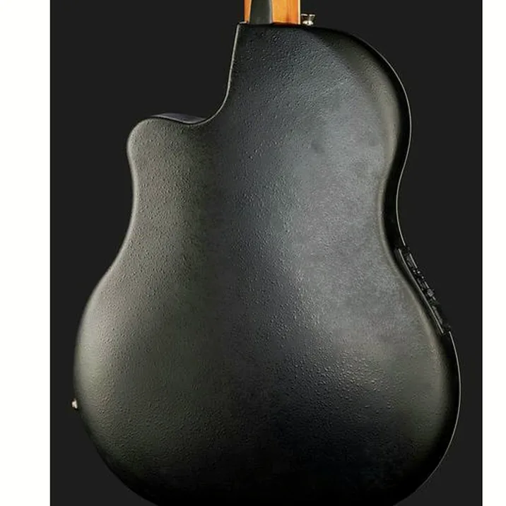 Harley Benton Hbo 850 Classic Black