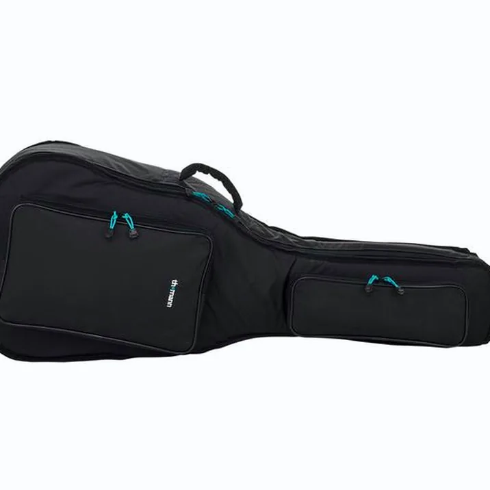Harley Benton Hbo 850 Classic Black W Bag