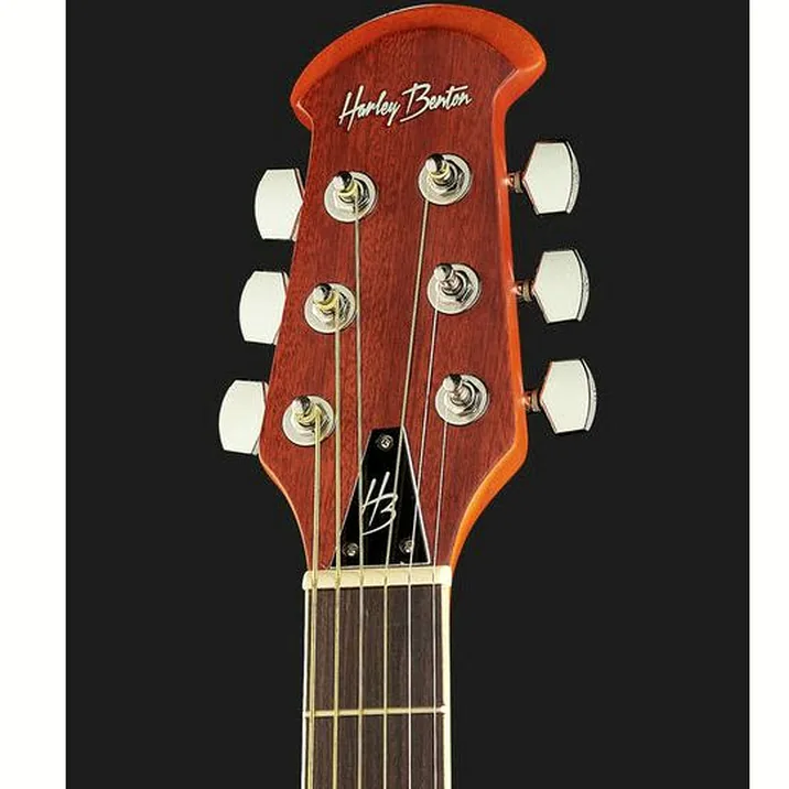 Harley Benton Hbo600 Sb