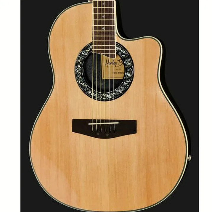 Harley Benton Hbo600Nt