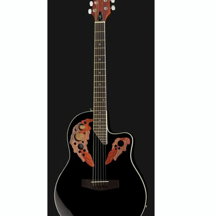 Harley Benton HBO-850BK
