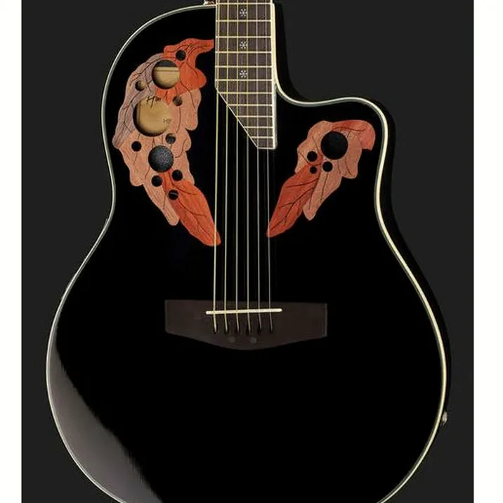 Harley Benton Hbo850Bk