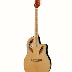 Análisis de la Harley Benton HBO-850NT : ¿La mejor guitarra acústica?