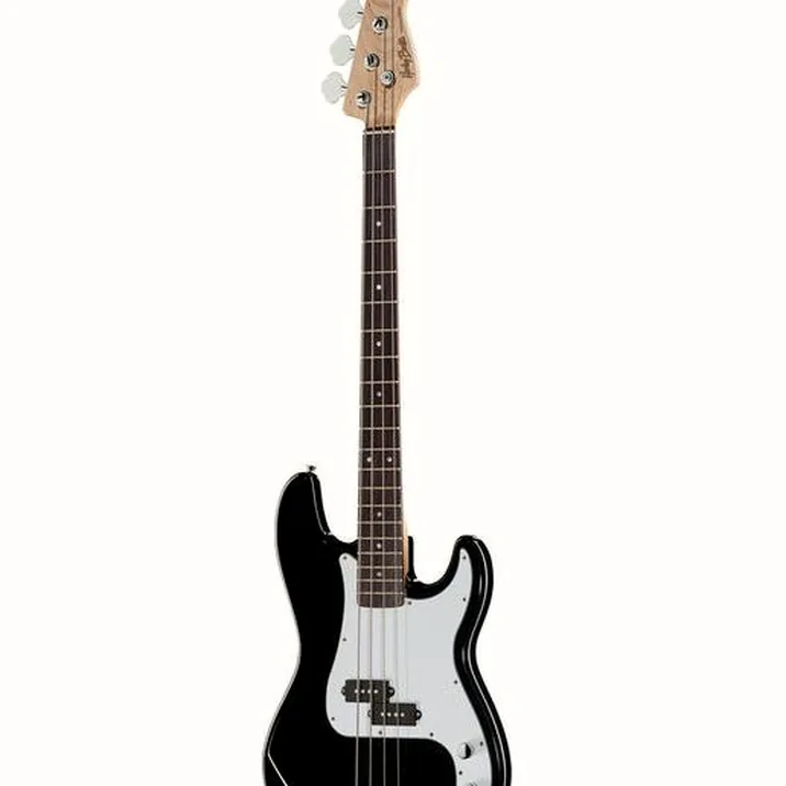 Harley Benton PB-20 BK Standard Series