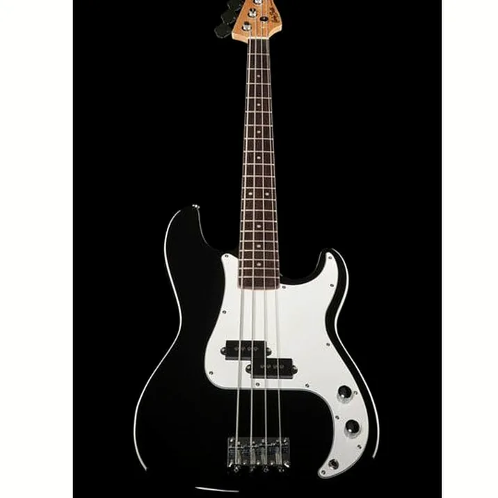 Harley Benton Hbp120Bk Ebass