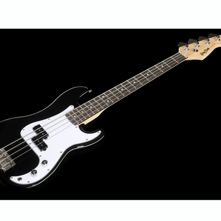 Harley Benton Hbp90Bk Shortscale Ebass