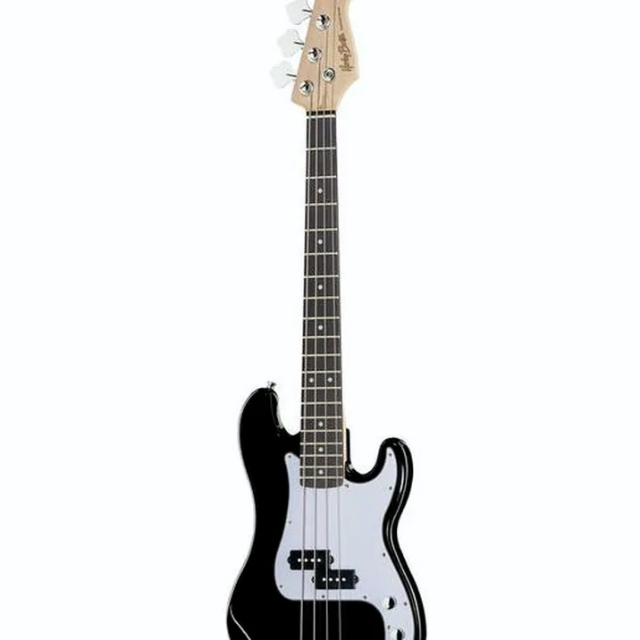 Harley Benton PB-Shorty BK Standard Series
