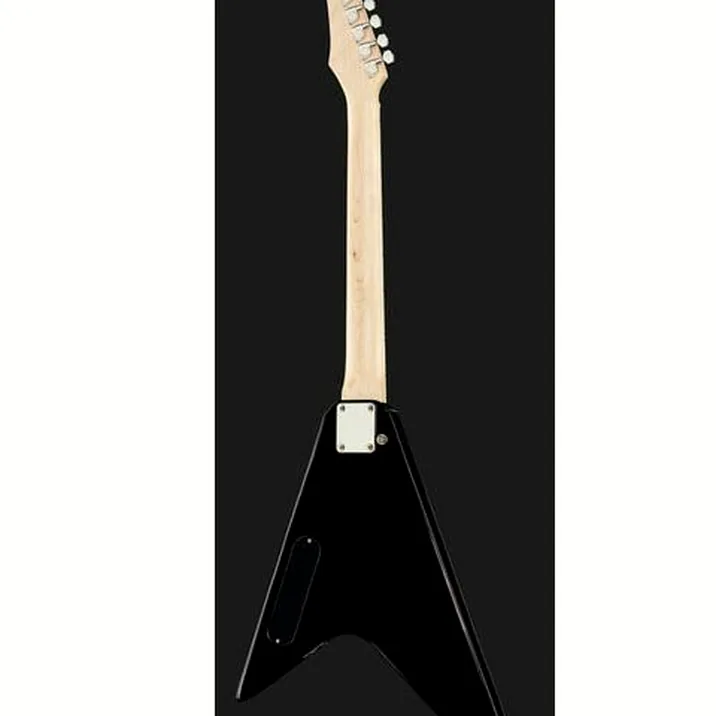 Harley Benton RX-10 BK Rock Series