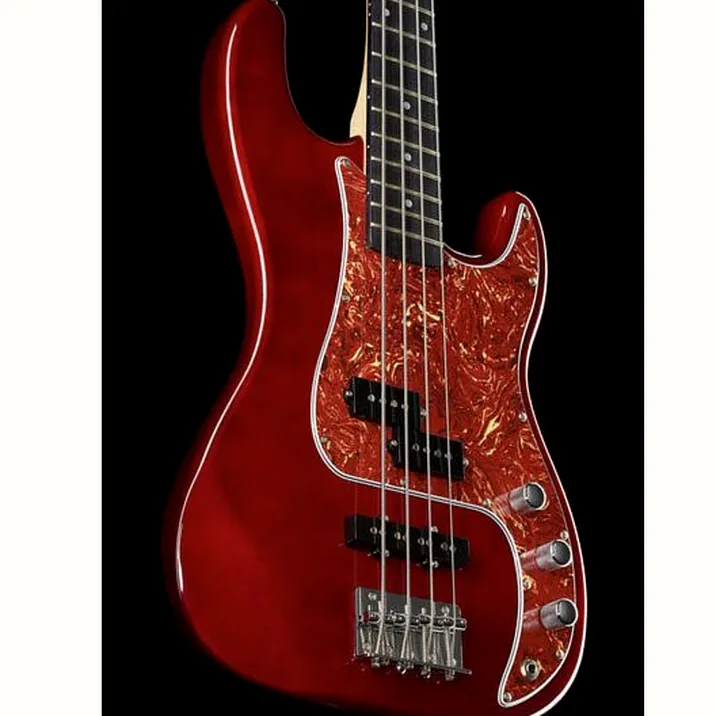 Harley Benton Hot Rod Bass
