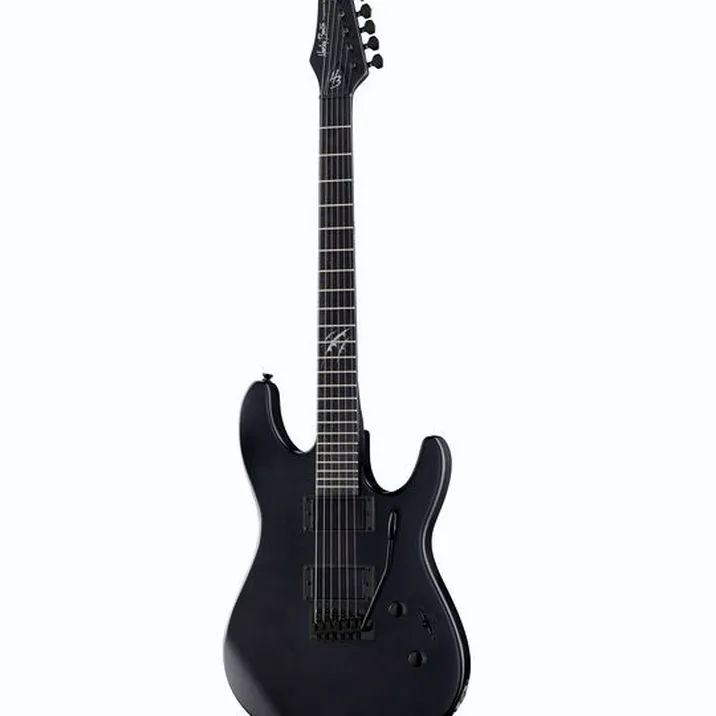 Harley Benton HWY-25BKS Progressive Series