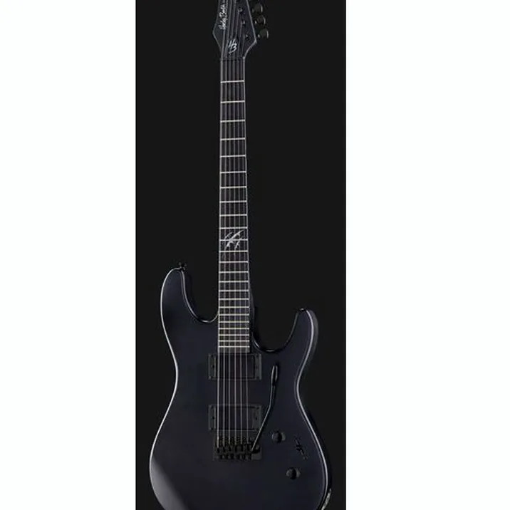 Harley Benton HWY-25BKS Progressive Series