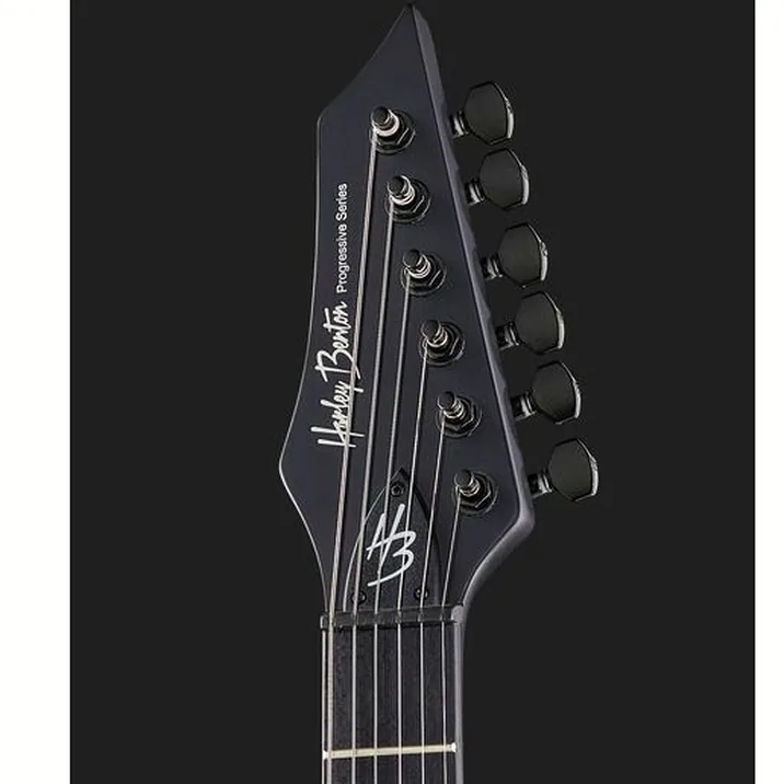 Harley Benton Hwy 25Bks Progressive Series