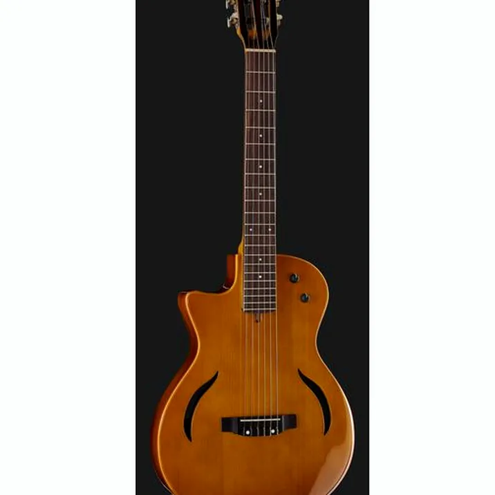 Harley Benton Hybrid Nylon LH NT