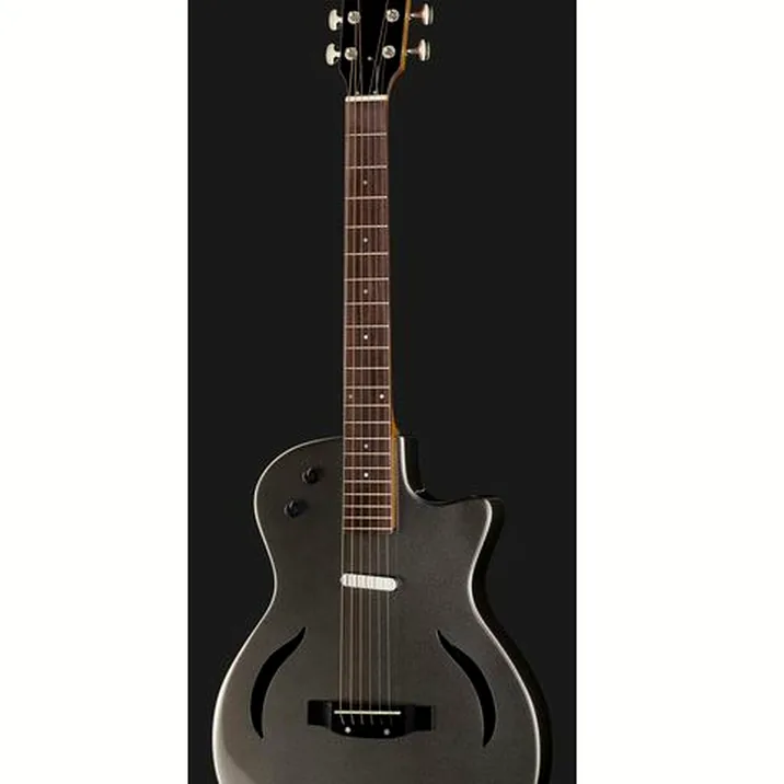 Harley Benton Hybrid Steel GR