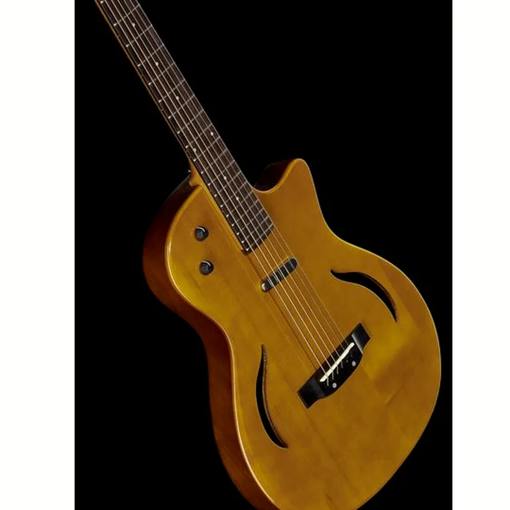 Harley Benton Hybrid Steel Nt