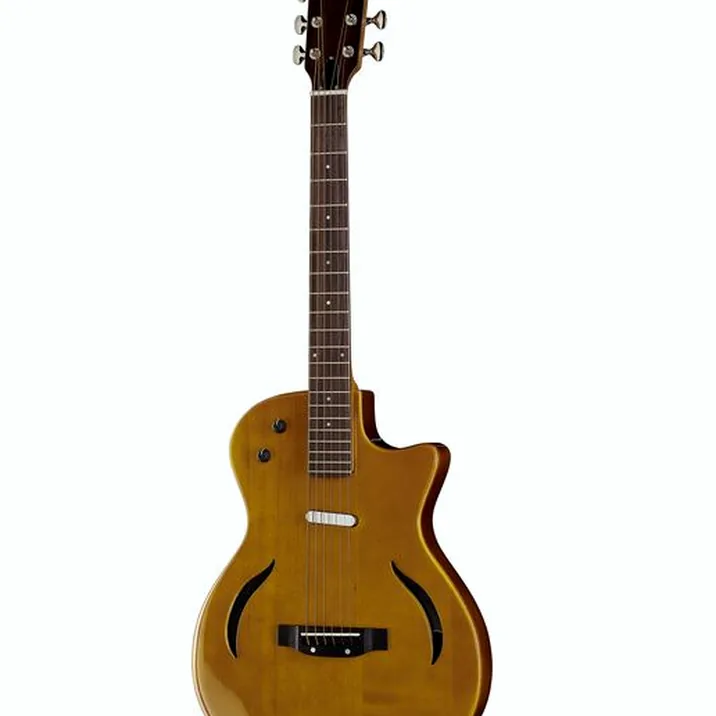 Harley Benton Hybrid Steel NT