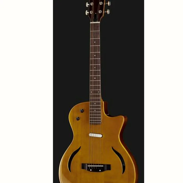 Harley Benton Hybrid Steel NT