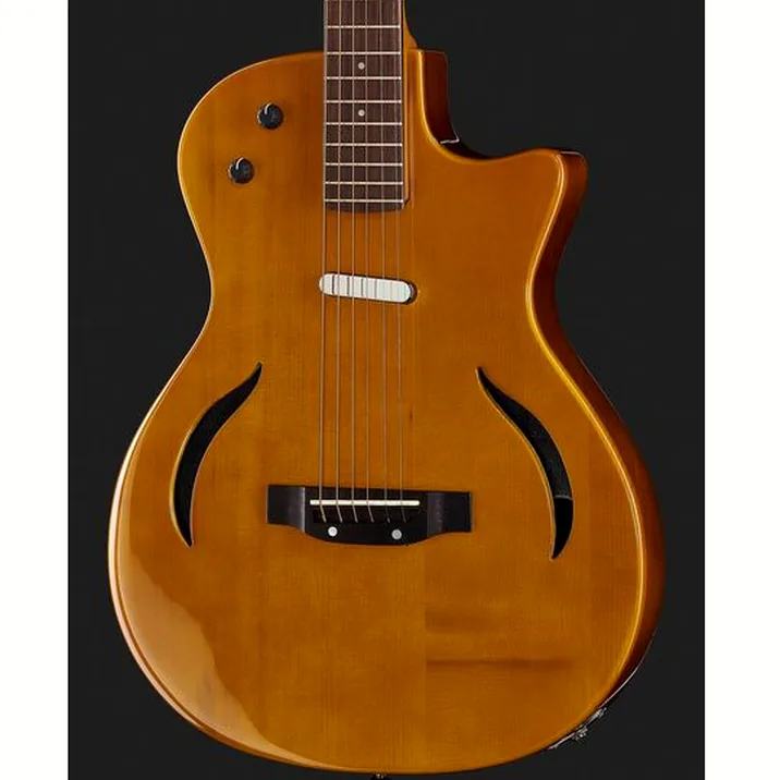 Harley Benton Hybrid Steel Nt