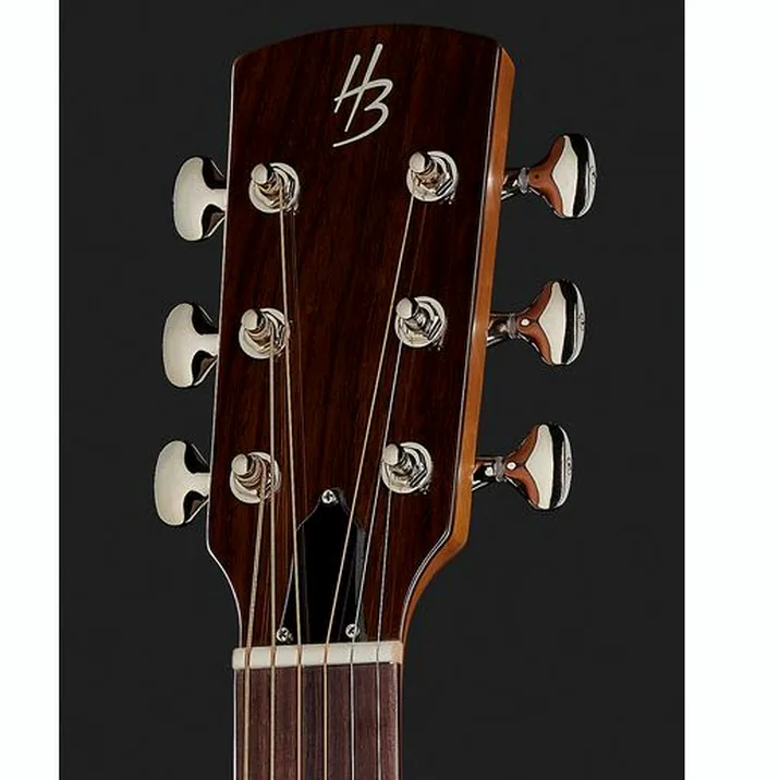 Harley Benton Hybrid Steel Nt