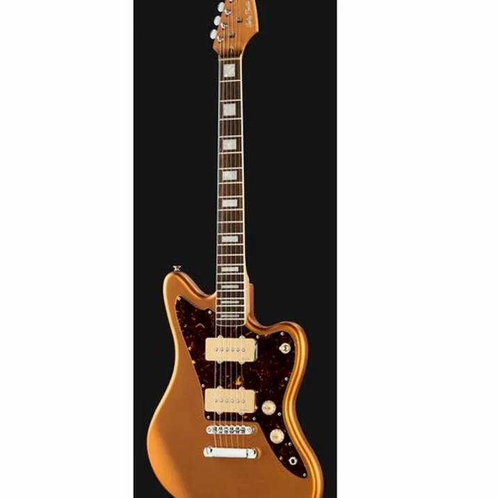 Harley Benton JA-25TH Firemist