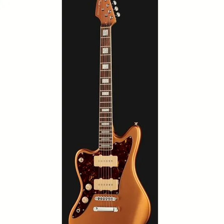 Harley Benton JA-25TH LH Firemist