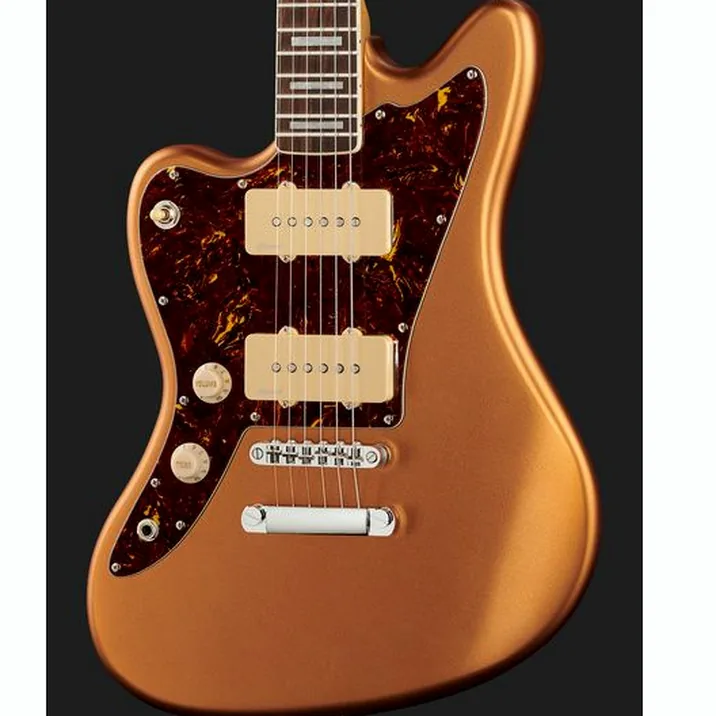 Harley Benton Ja 25Th Lh Firemist