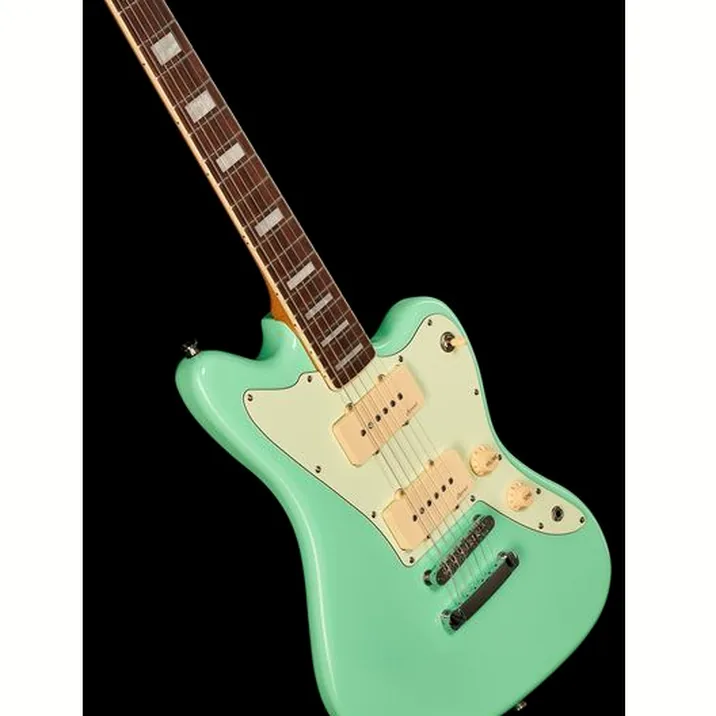 Harley Benton Ja 60Cc Seafoam Green