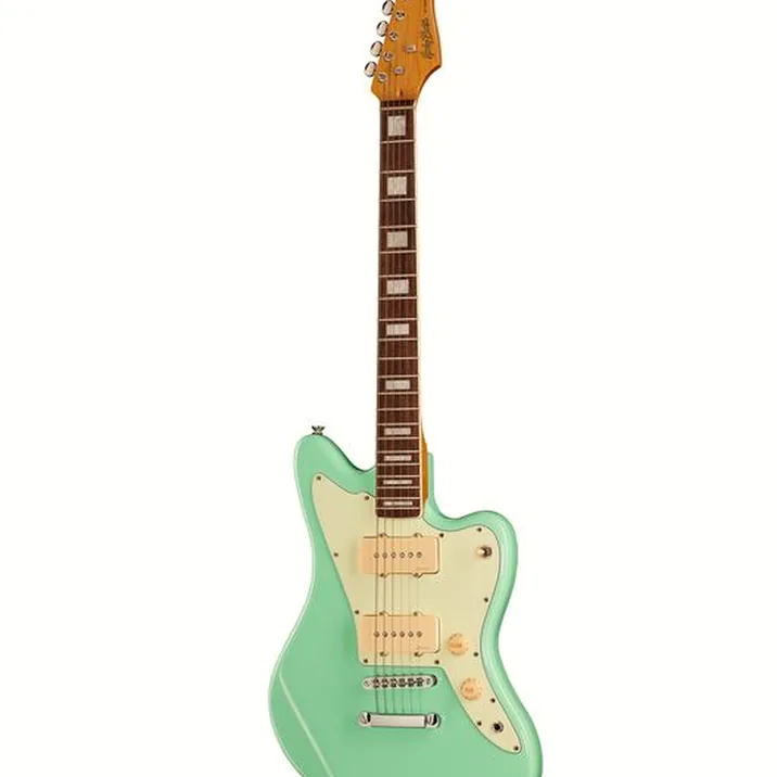 Harley Benton JA-60CC Seafoam Green