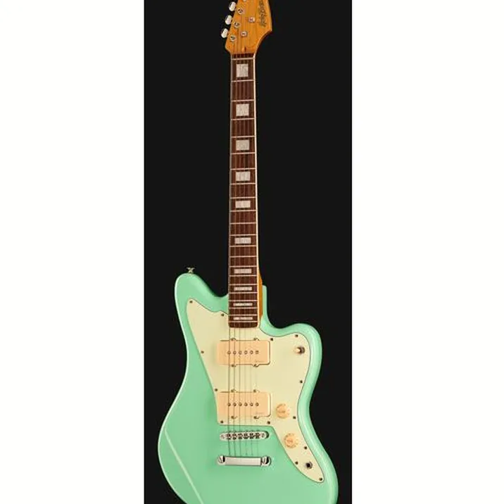 Harley Benton JA-60CC Seafoam Green