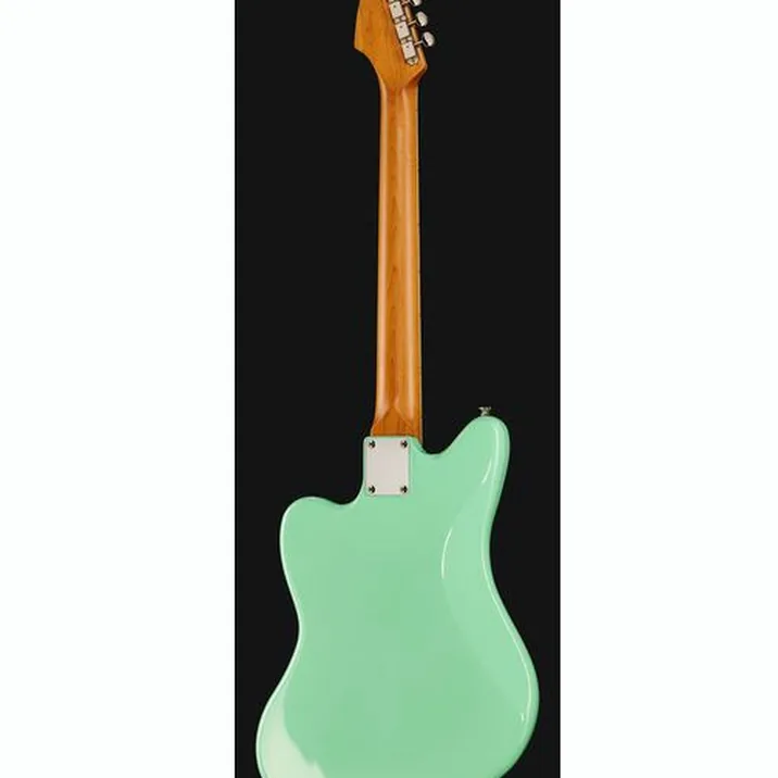 Harley Benton JA-60CC Seafoam Green
