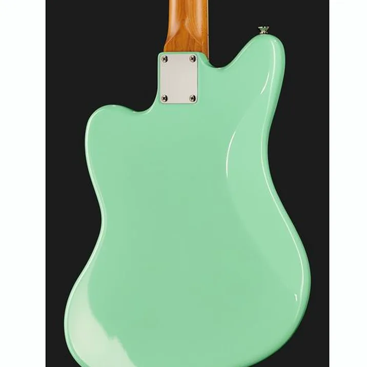 Harley Benton Ja 60Cc Seafoam Green
