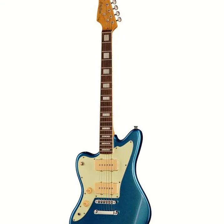 Harley Benton JA-60CC LH Lake Placid Blue